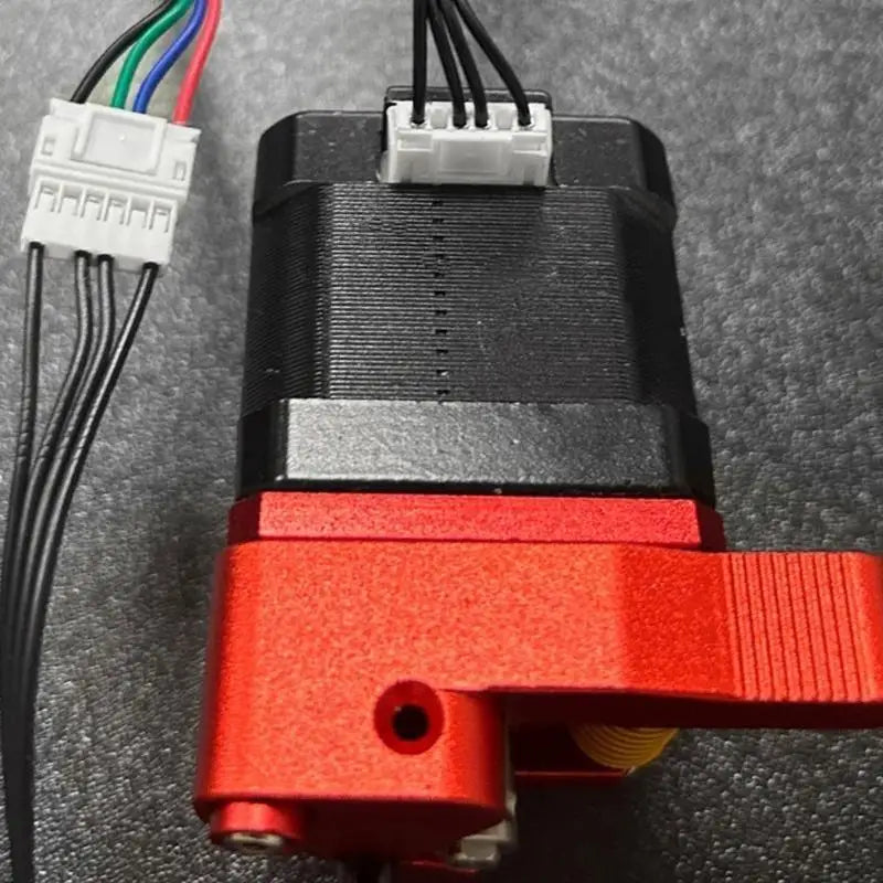 3D Printer Step Motor Cable 100CM Extension Line for Ender3V2 CR10 Printer Extruder Motor Extended Cable Zpaxo