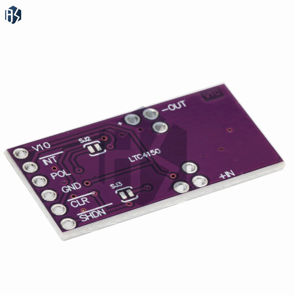 Smart LTC4150 Battery Detection Module Coulomb Counter Charge Zpaxo