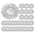 30PCS Repeatable Aluminum Foil Insulation Covers - Eco-Friendly Kitchen Food Covers for Bowls & Dishes Storage for Kitchen Zpaxo Default Title