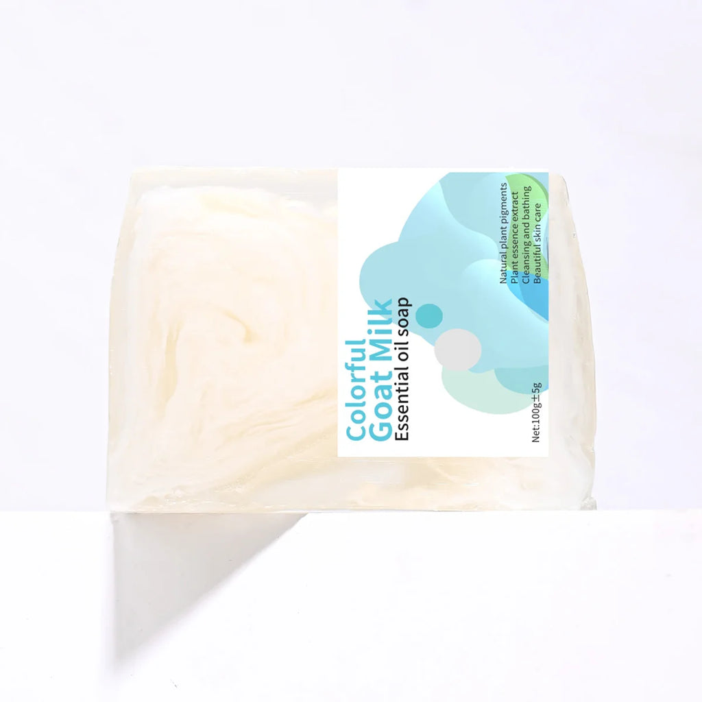Goat Milk Handmade Soap – Essential Oil Cleansing Bar Handmade Bar Soap Zpaxo ewe s milk
