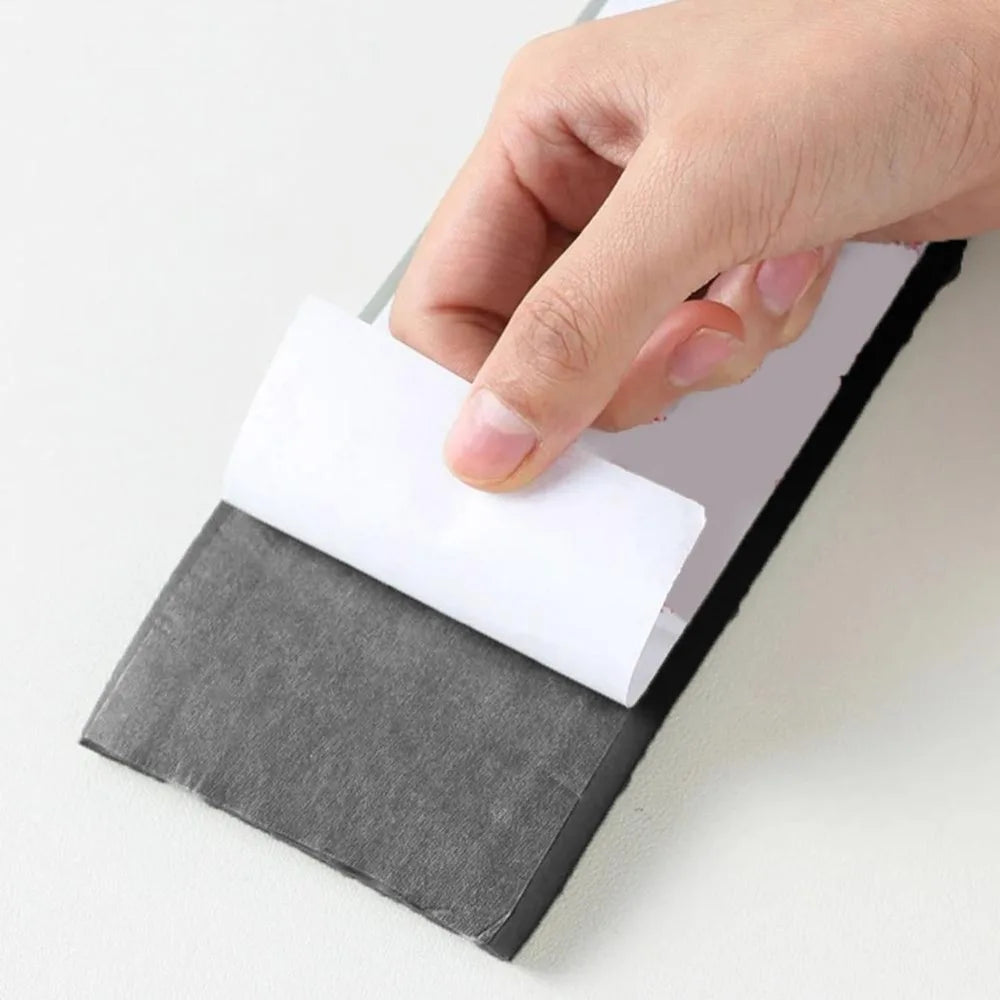 Self-Adhesive Decorative Pipe Cover Strip – PVC 2m×8cm Pipe Cover Strip Zpaxo