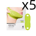 Centella Asiatica Face Lifting Mask – Firm & Contour Skin Face Lifting Mask Zpaxo 4pcs Boxed X 5PCS