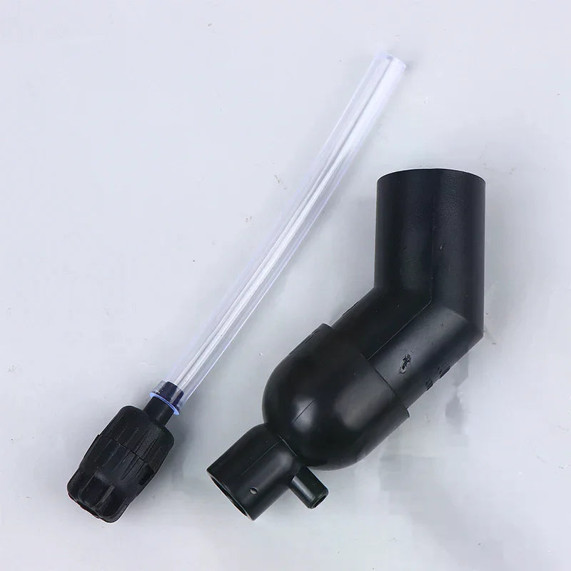 Aerobic Oxygen Diffuser O2 And Water Pump Joint Aeration Function Accessories Zpaxo