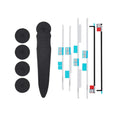 LCD Screen Display Adhesive Strip Sticker Tape Opening Wheel Tool