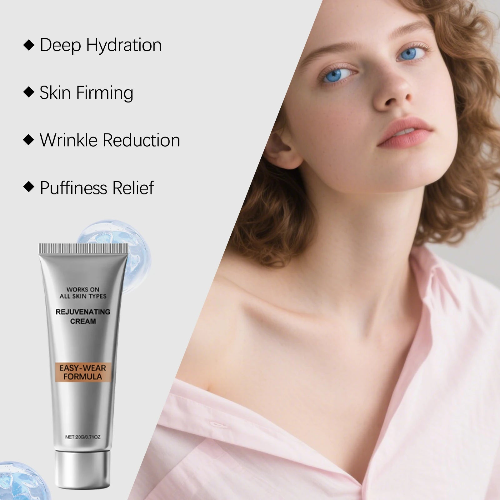 Firming Lifting Eye Cream Anti Wrinkle Moisturizing Removing Eye Bags Anti Puffiness Dark Circles Removal Firming Eye Care Zpaxo
