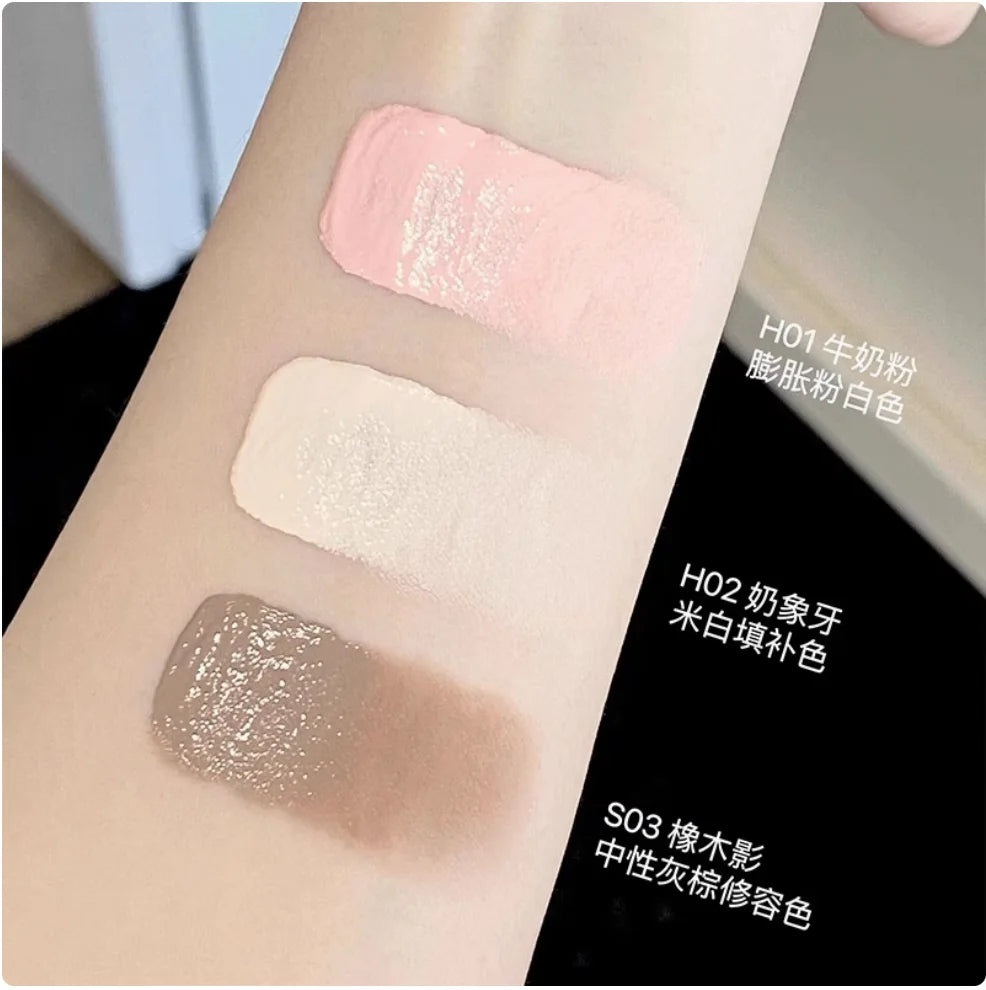 JOOCYEE CONCEALER COUNTOUR Multi-purpose Lipmatte Blusher Cream Zpaxo