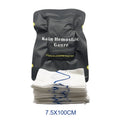 Hemostatic Kaolin Gauze Combat Emergency Trauma Z-Fold Soluble For Ifak Tactical Military First Aid Kit Medical Wound Dressing Zpaxo 7.5X100CM