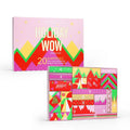 Christmas Advent Calendar Makeup Set – Lipstick, Eyeshadow & More Makeup Advent Calendar Zpaxo set China Mainland
