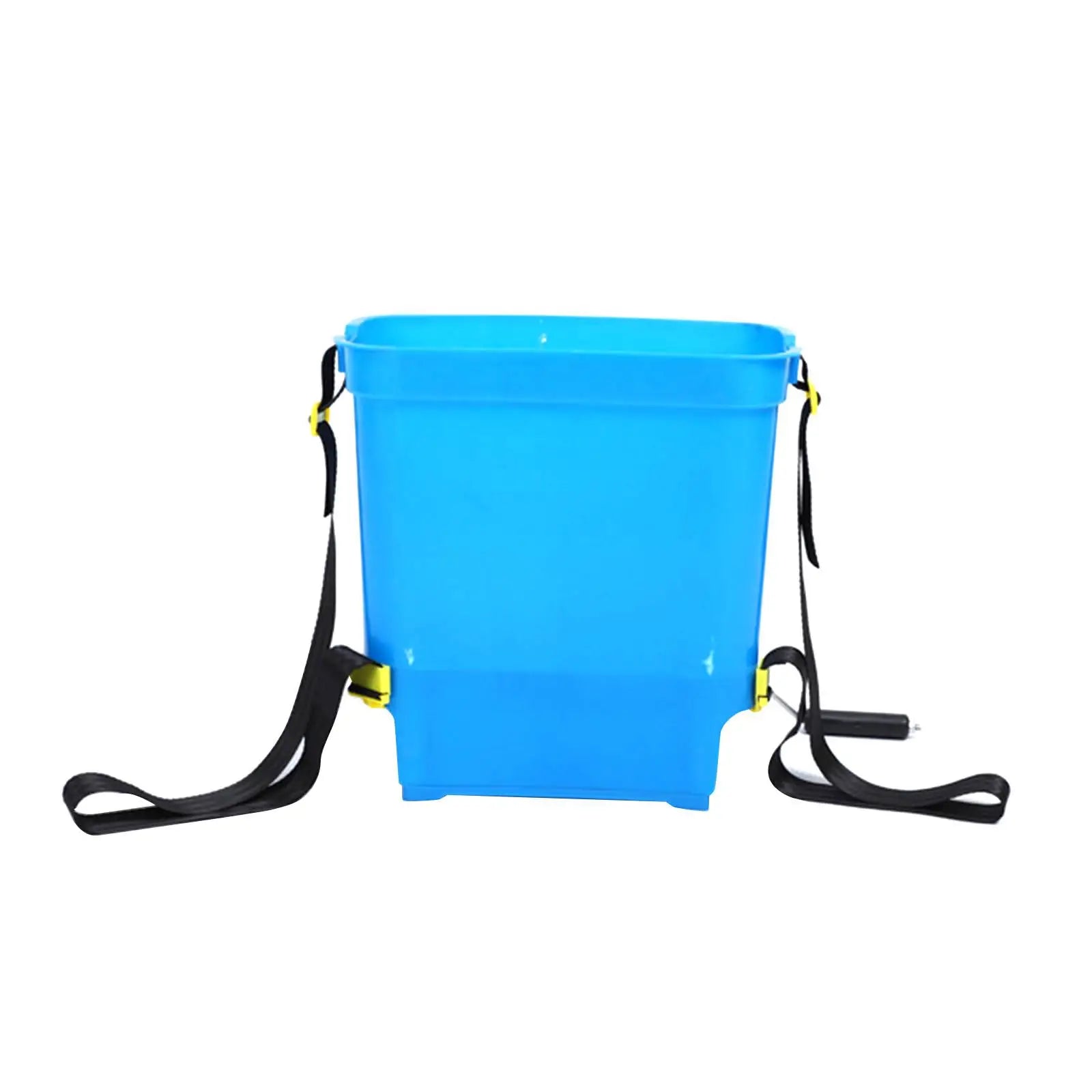 Garden Hand Tool Manure Sprayer Knapsack Top Dressing Seeder Dispenser for Farm Vegetable Planting Zpaxo