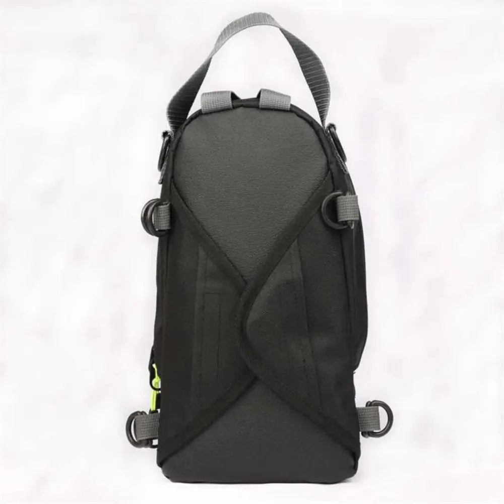 Waterproof Motorcycle Tail Bag Durable Practical Pocket Anti-slip Zpaxo