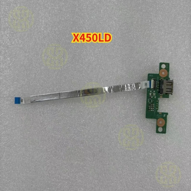 ASUS X450LD USB Card IO Version 2 0 Test Work OK