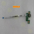 ASUS X450LD USB Card IO Version 2 0 Test Work OK