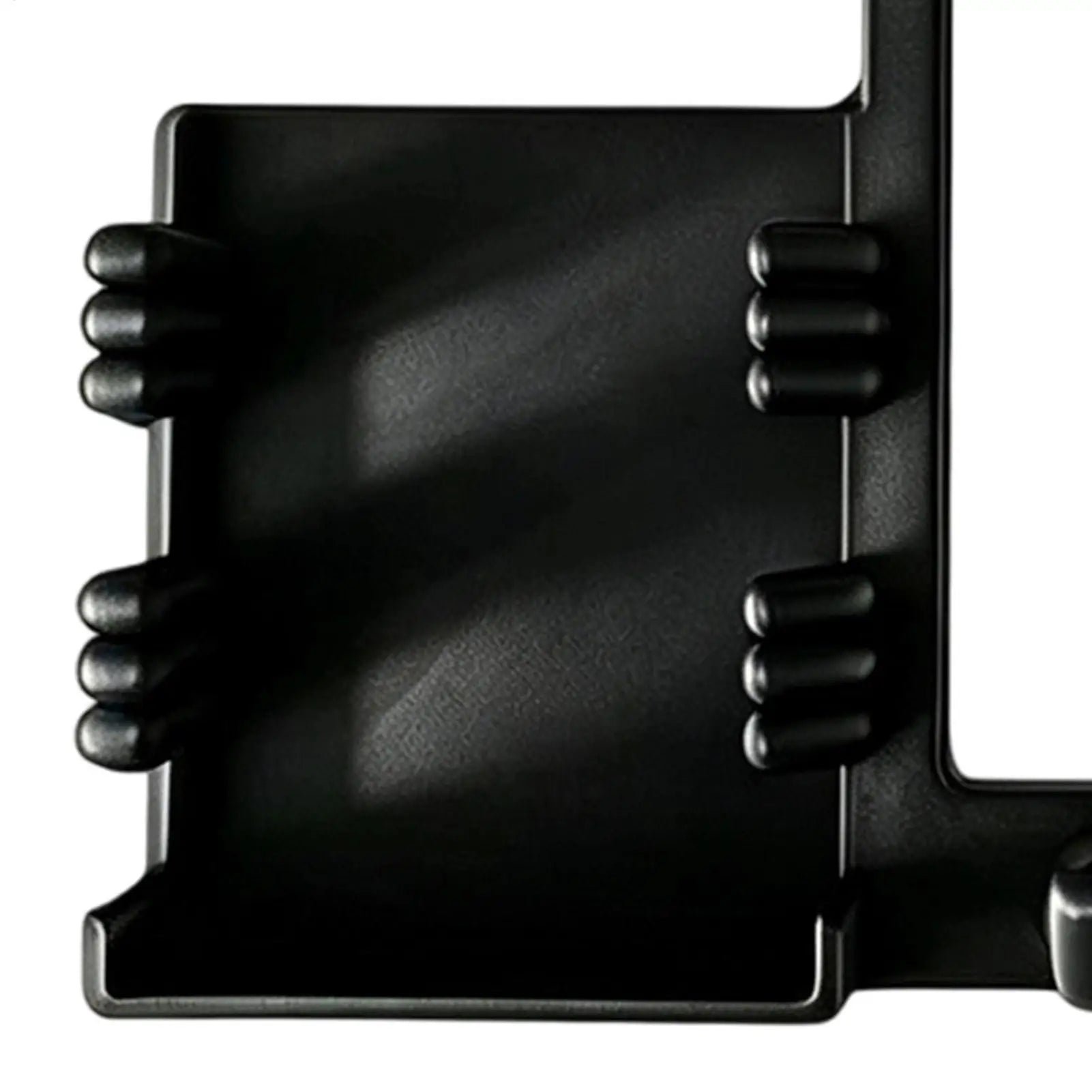 Remote Control Holder Wall Mount Adhesive Waterproof On-off Decor TV