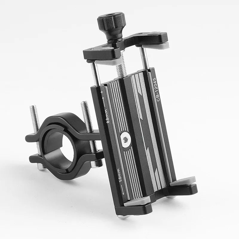 New Electric Vehicle Mobile Phone Holder Mountain Battery Bicycle Accessories Takeaway Child Safety Outdoor Cycling Supplies Zpaxo