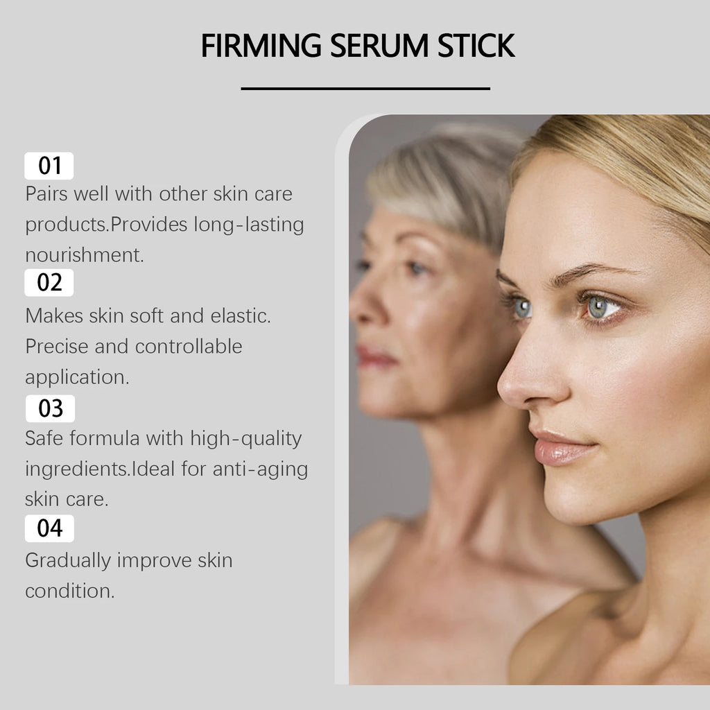 Hoygi Firming Serum Stick – Anti-Wrinkle Lifting Moisturizer Firming Serum Stick Zpaxo