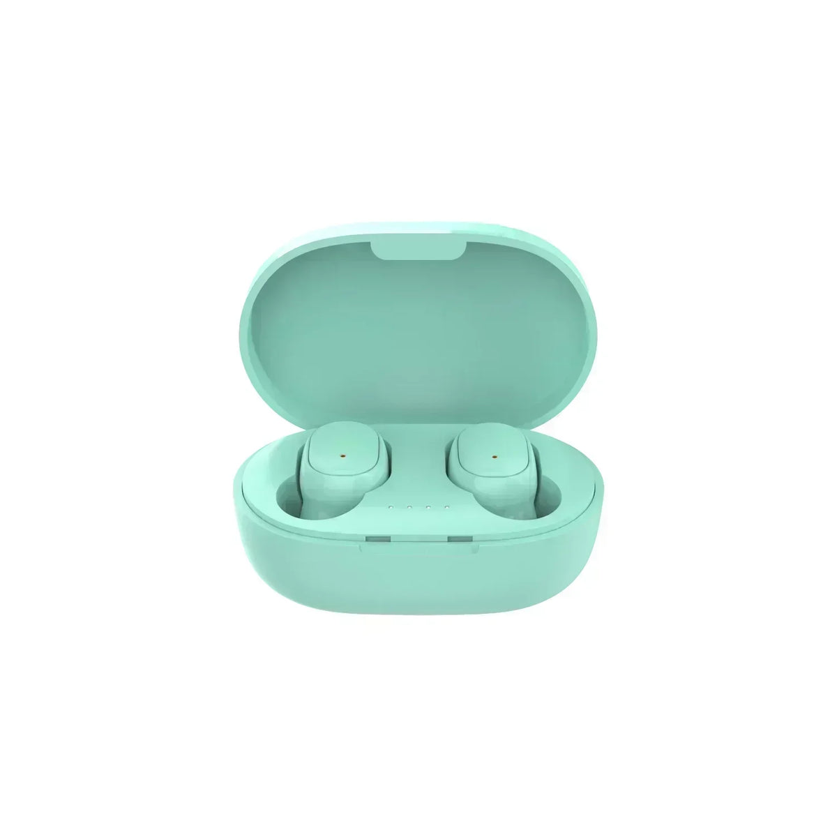 TWS Bluetooth Earphones Wireless Headset Noise Cancelling Headsets Zpaxo green