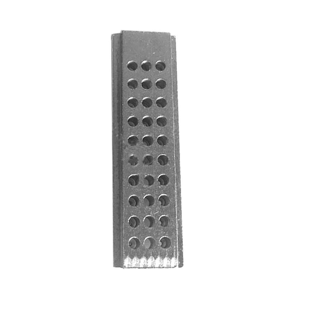 Watch Accessories Stainless Steel Riveting Stake Tool 30 Holes Punch