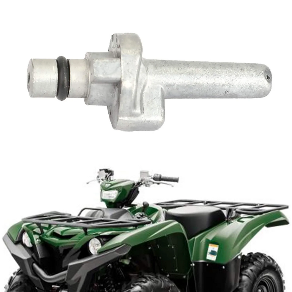Aluminum Alloy Engine Side Crankcase Oil Squirter Upgrade