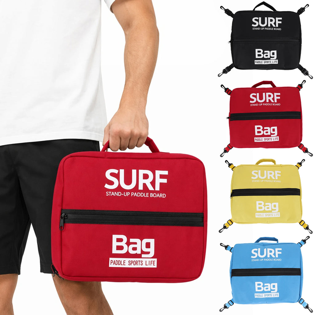 Cooler Storage Bag Lightweight Paddle Board Bags Fixing Buckle Stand