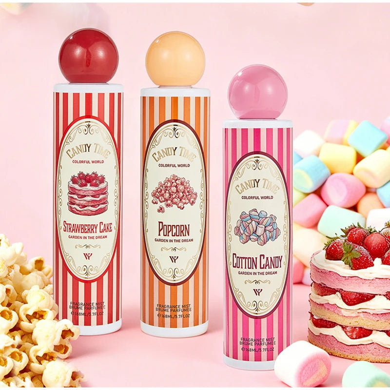 Arabic Floral Fruity Body Spray Perfume 168ml – Women's EDP Body Spray Perfume Zpaxo