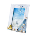 Photo Frame Shell Retro Ornaments Poster Picture Zpaxo 15x20cm