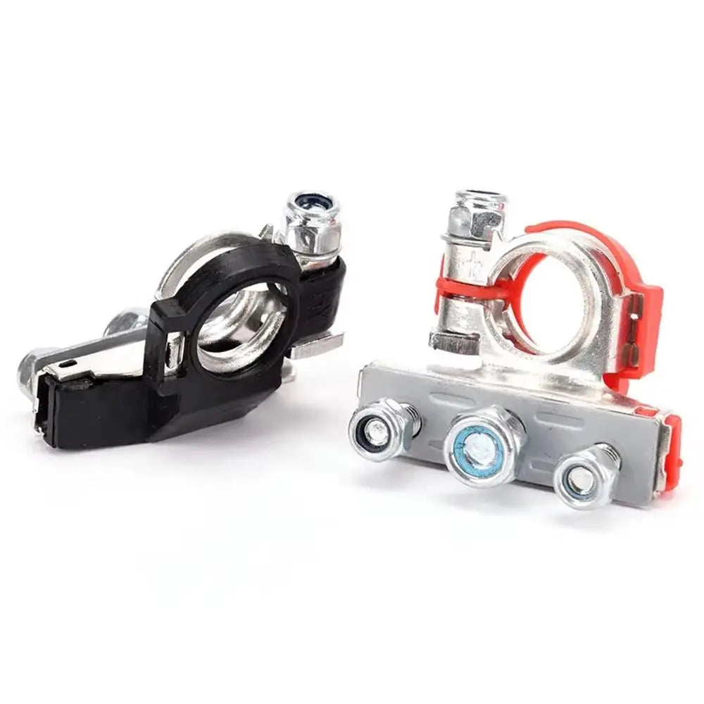 Iron Nickel-plated Lithium Battery Terminal Block Anti-corrosion Zpaxo