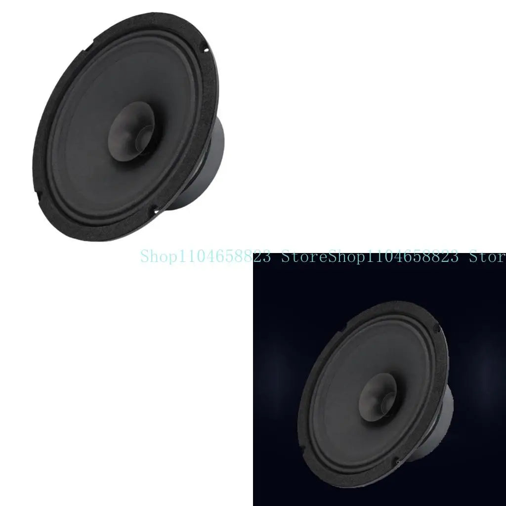 Full Frequency Speaker 85W 8Ohm Waterproof Requency Subwoofer Zpaxo