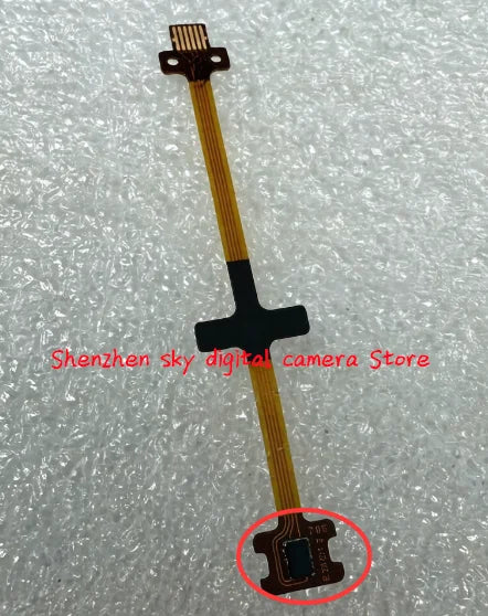 Sony F1 4 Lens Focusing Cable Components Stock