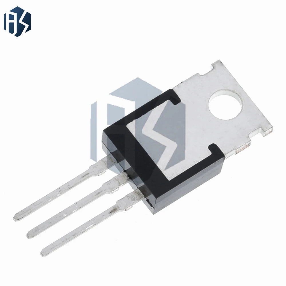 IRF520N N Channel Power MOSFET 220 Transistor Zpaxo