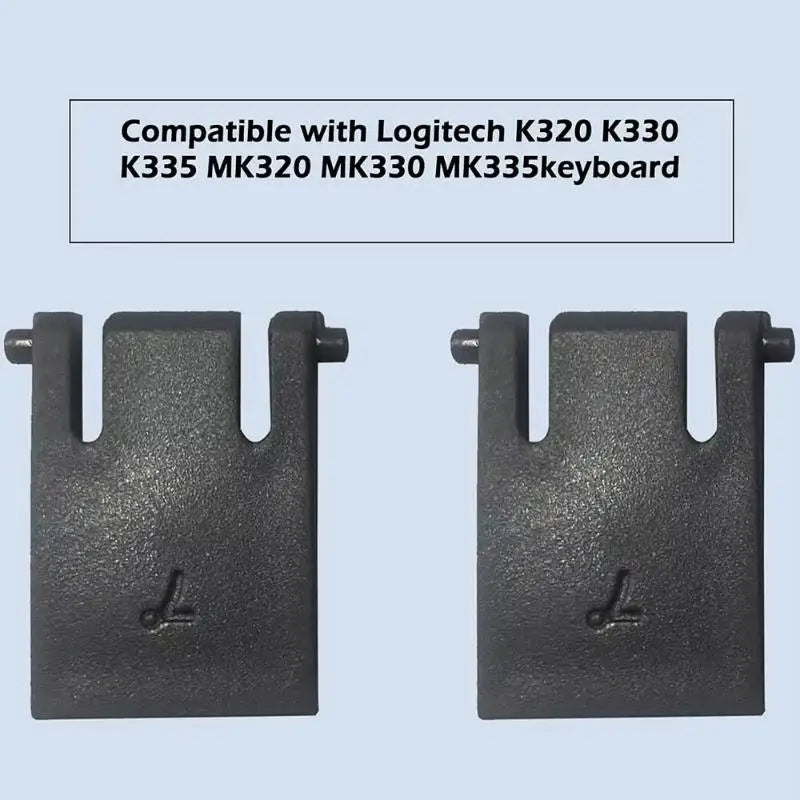 Keyboard Feet for Logitech MK320 & K330 – Replacement Holder