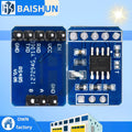MAX3485 module TTL to RS485 Usart communication accessories serial parallel multi-machine communication Zpaxo 10PCS