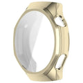 652F Smartwatch Cover Watch GT6 Scratchproof Flexible Case Housing Zpaxo light gold CN