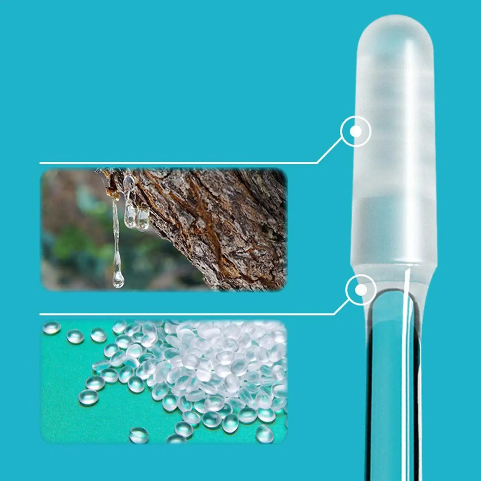 Soft Adhesive Silicone Sticky Ear Cleaning Stick Wax Remover Safe