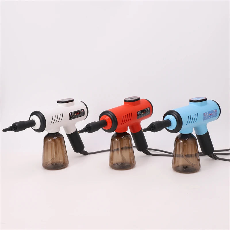 Handheld Steam Cleaner High Pressure Household Portable Steam Cleaning Machine For Kitchen Home Sofa Air Conditioner Car Washer Zpaxo
