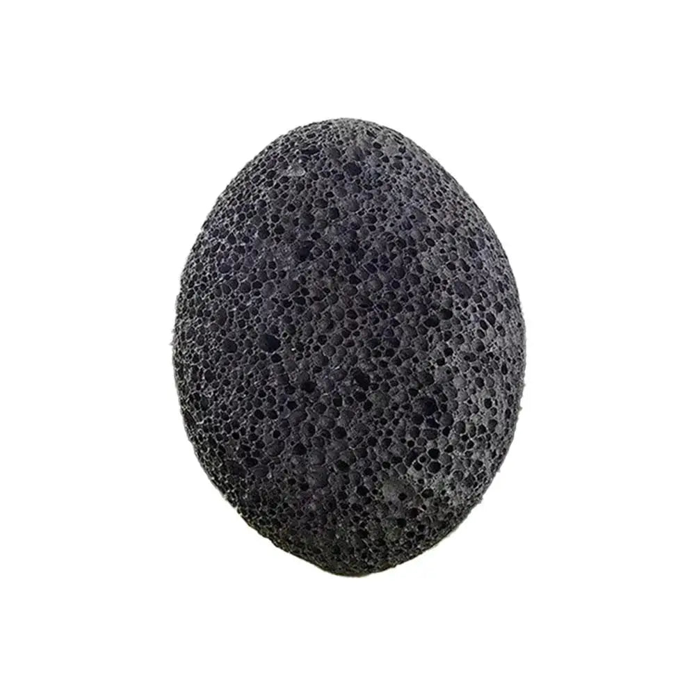 Natural Pumice Stone for Exfoliation - Unscented,Foot & Hand Foot File, Remover for Smooth Feet and Hands, Ideal for Home Use Zpaxo 1pcs