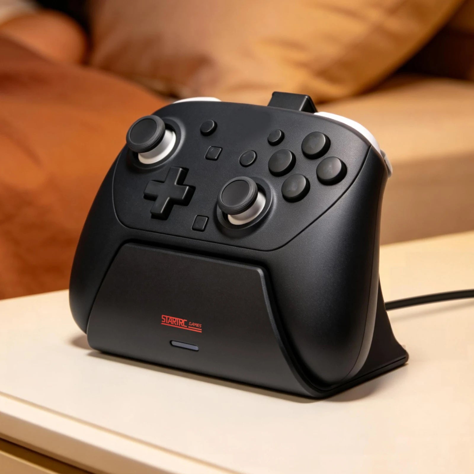 Controller Charger Stand Switch 2 Gamepad Dock Fast Charging Station