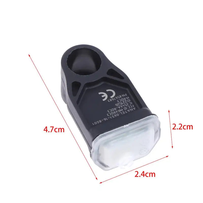 1 2 61412033000 TPMS Front Rear Tire Pressure Monitoring Sensor 1290 Zpaxo 1PC