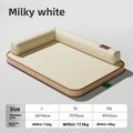 Waterproof PU Leather Dog Bed Mat – All Seasons & All Sizes