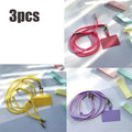 Crossbody Phone Lanyard Strap – Universal Anti-Lost Neck Clip
