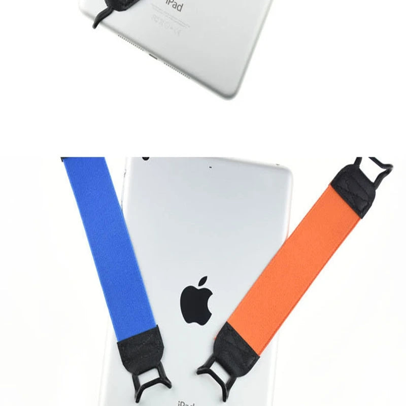 Universal E-reader Security Hand Strap Holder 6-8 Iphone Finger Grip Zpaxo