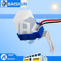 AS-10 Photocell Street Light Switch Automatic AC 220V 50-60Hz 10A DC Zpaxo Default Title