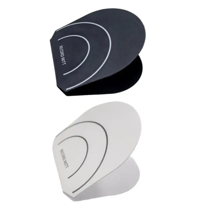 652F Record Storage Sleeve Clip Featuring Protective Cloth Layer Easy Zpaxo