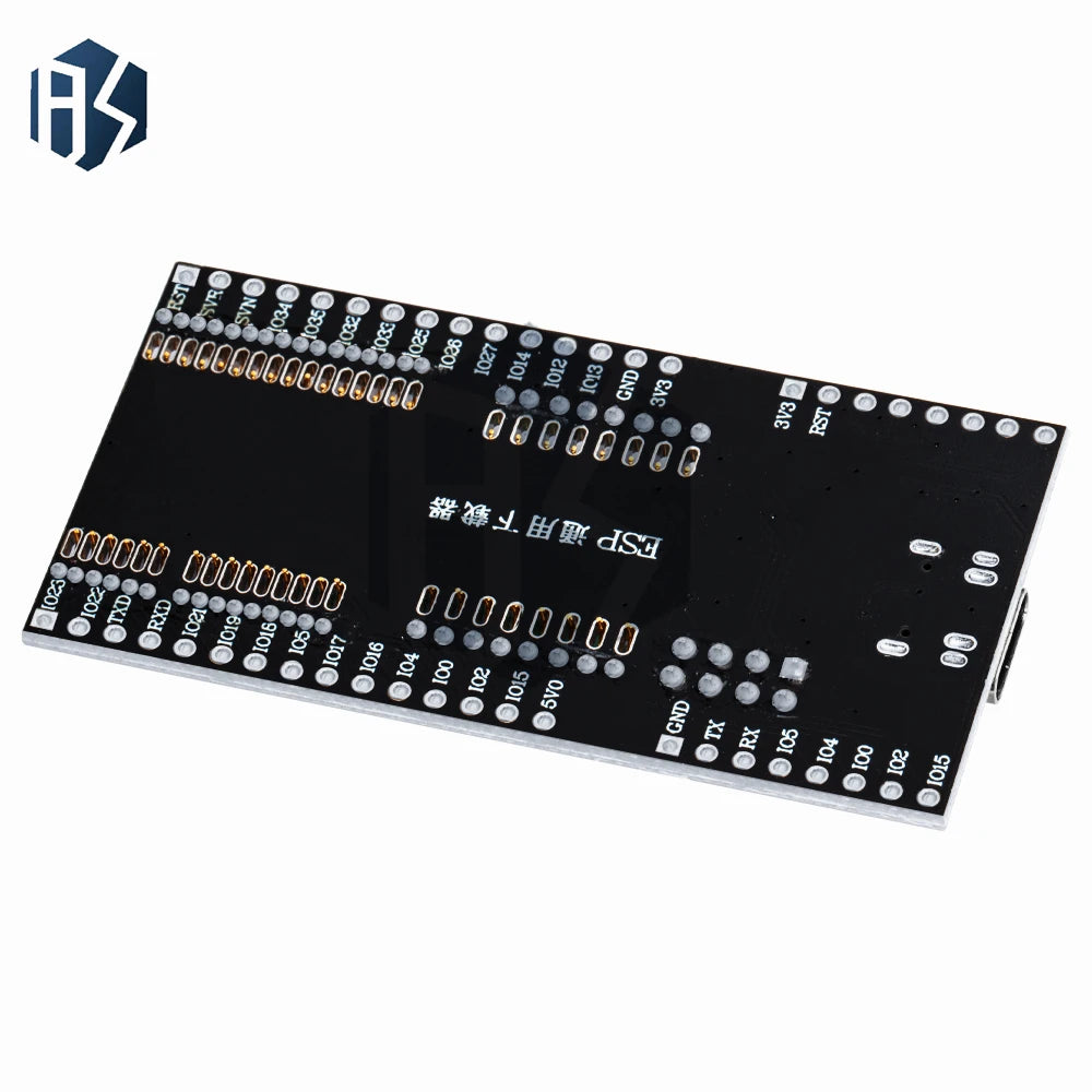 ESP8266 ESP32-WROVER Development Board Test Programmer Socket Zpaxo