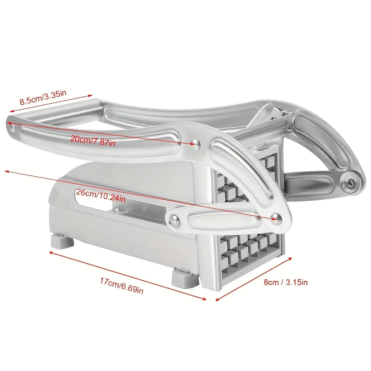 Potato machine potato cutting cucumber cutting multifunctional stainless steel vegetable slicer tool Zpaxo