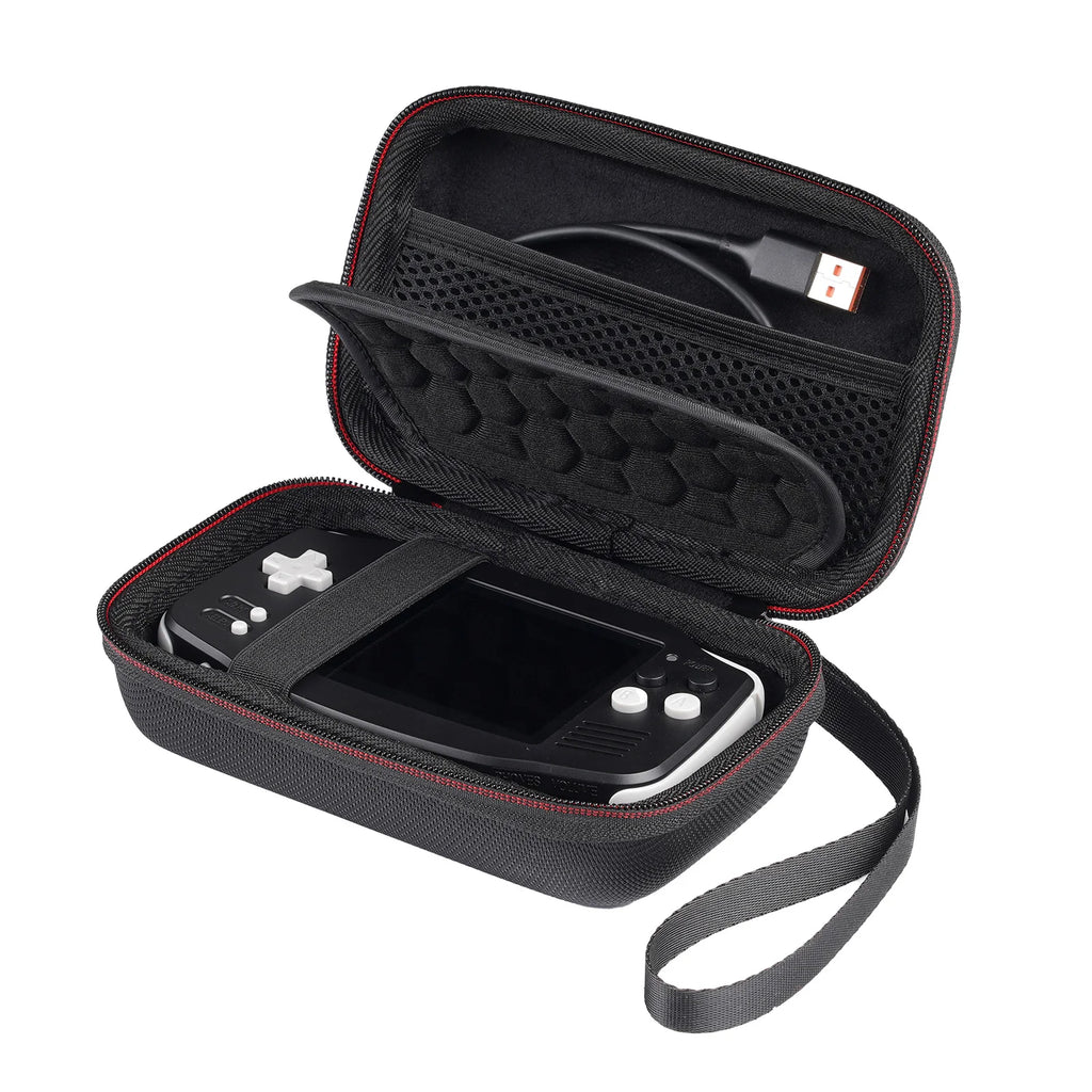 Protective Storage Bag Electronics Gadget Cable Pouch Game Boy Zpaxo