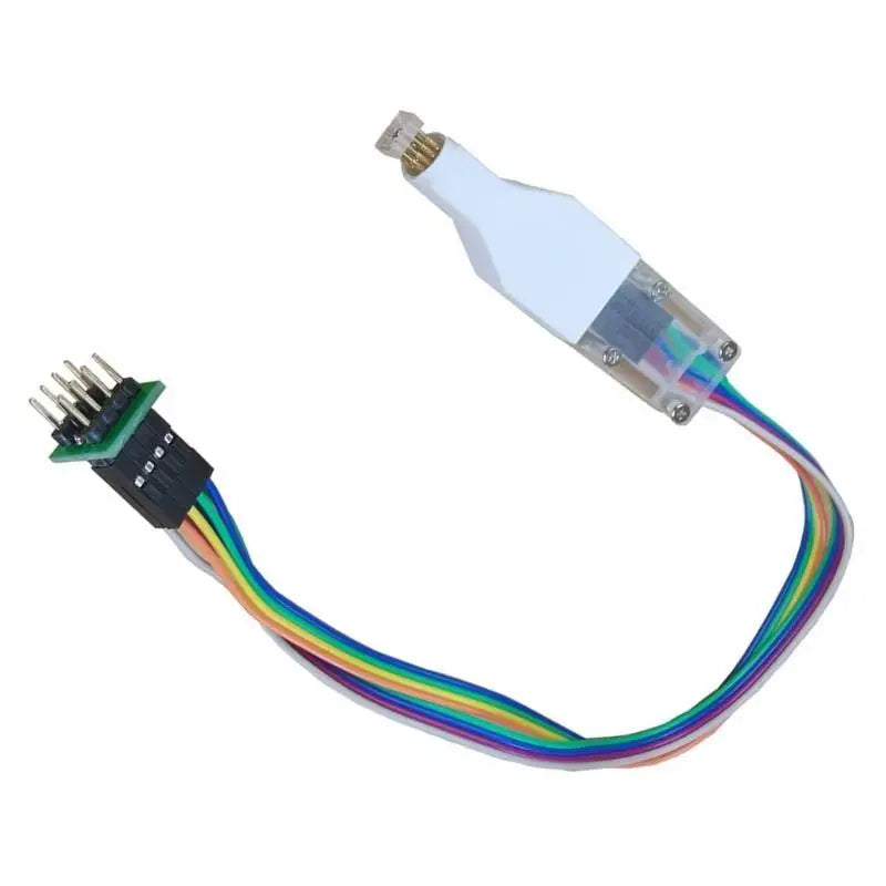 652F Sop8 Download Burn Write Probe Spring Needle SOP8 Chip Flash Burners Cable Zpaxo