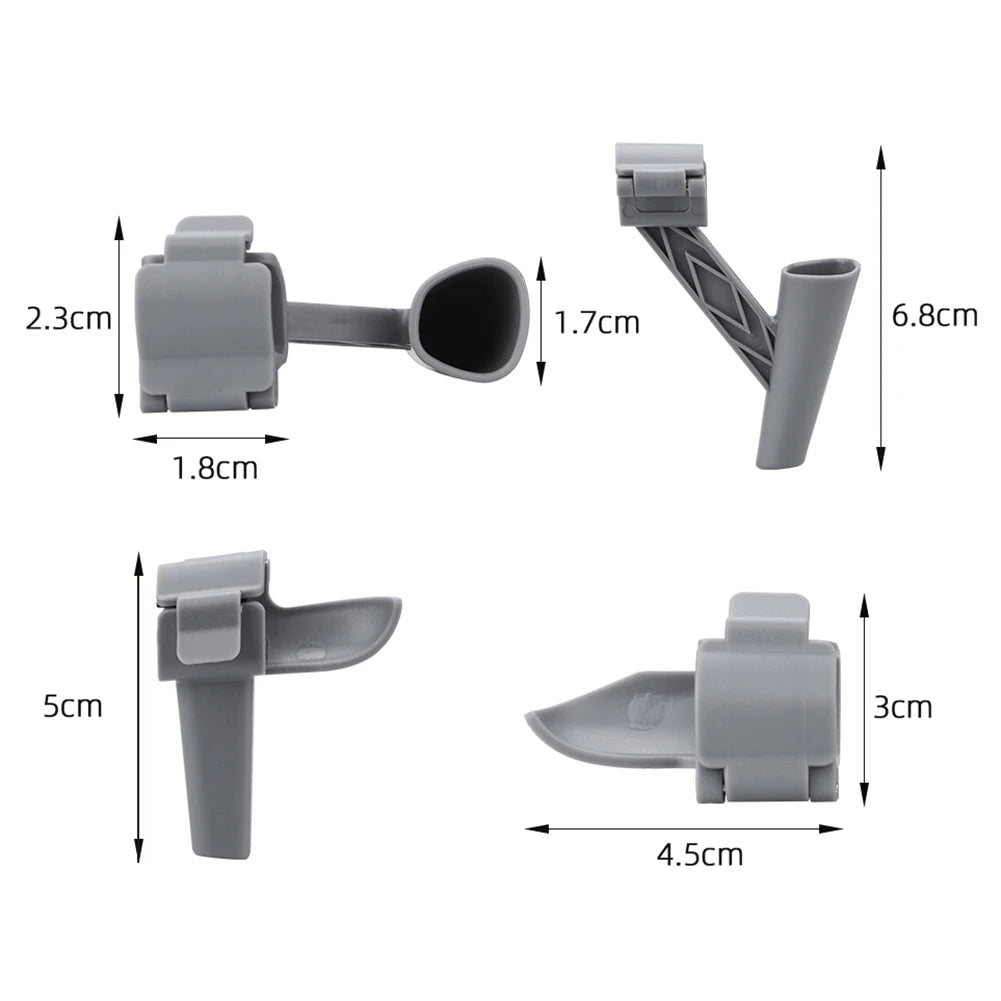 Landing Gear Quick Release Drone Body Support Leg Increase Expansion