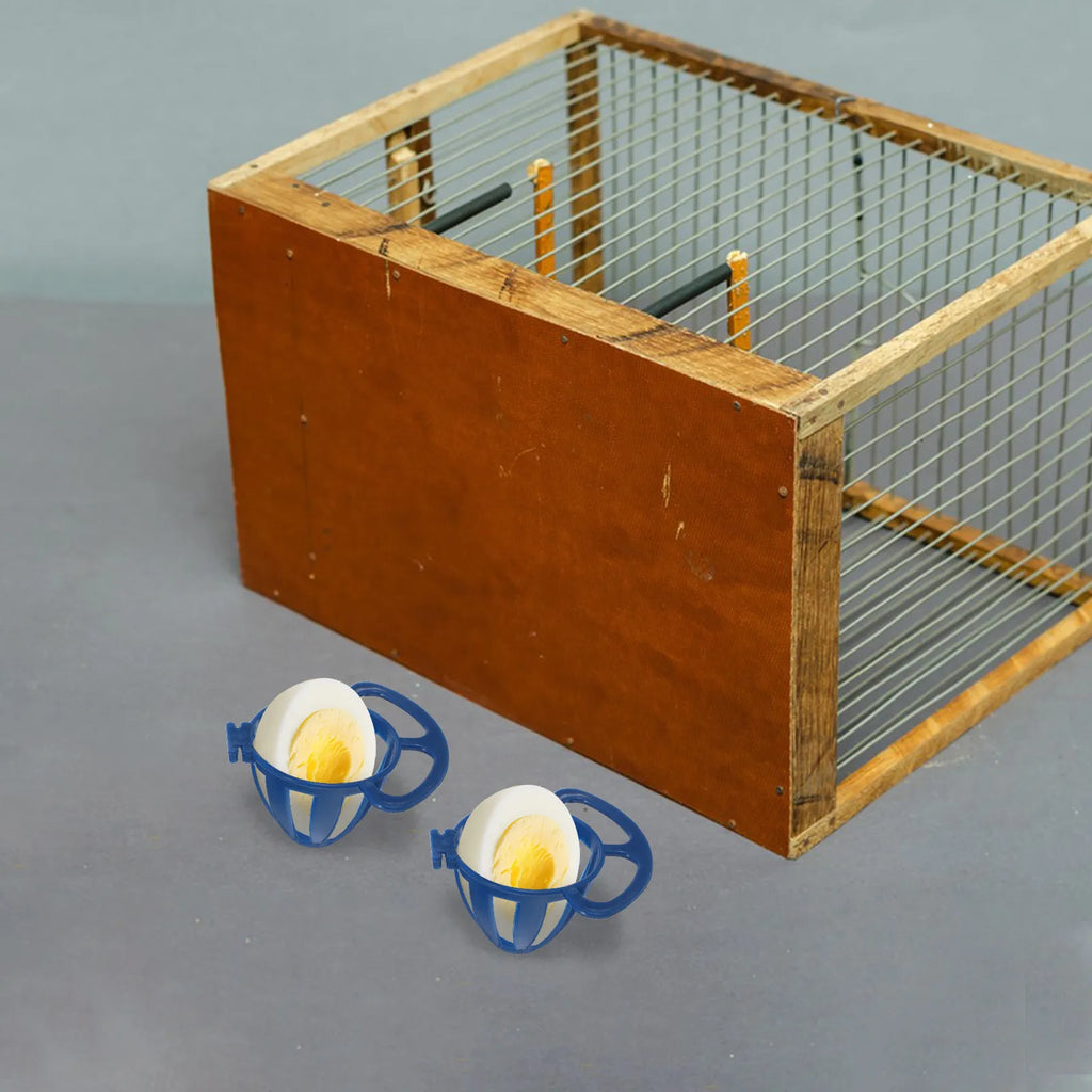 Multi Functional Hanging Bird Feeder Basket Fruits Vegetables Eggs