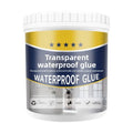 Transparent Waterproof Sealant Coating – Clear Repair Kit
