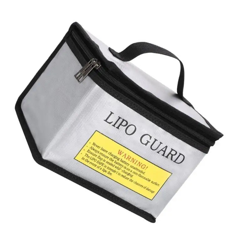 652F Protective Battery Safe Bag for Reducing Damage Risk from Fires and Explosions Zpaxo